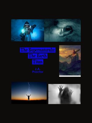 cover image of The Supernaturals